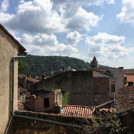 Le Loft Du Chateau Du Roi Cahors Ngoại thất bức ảnh