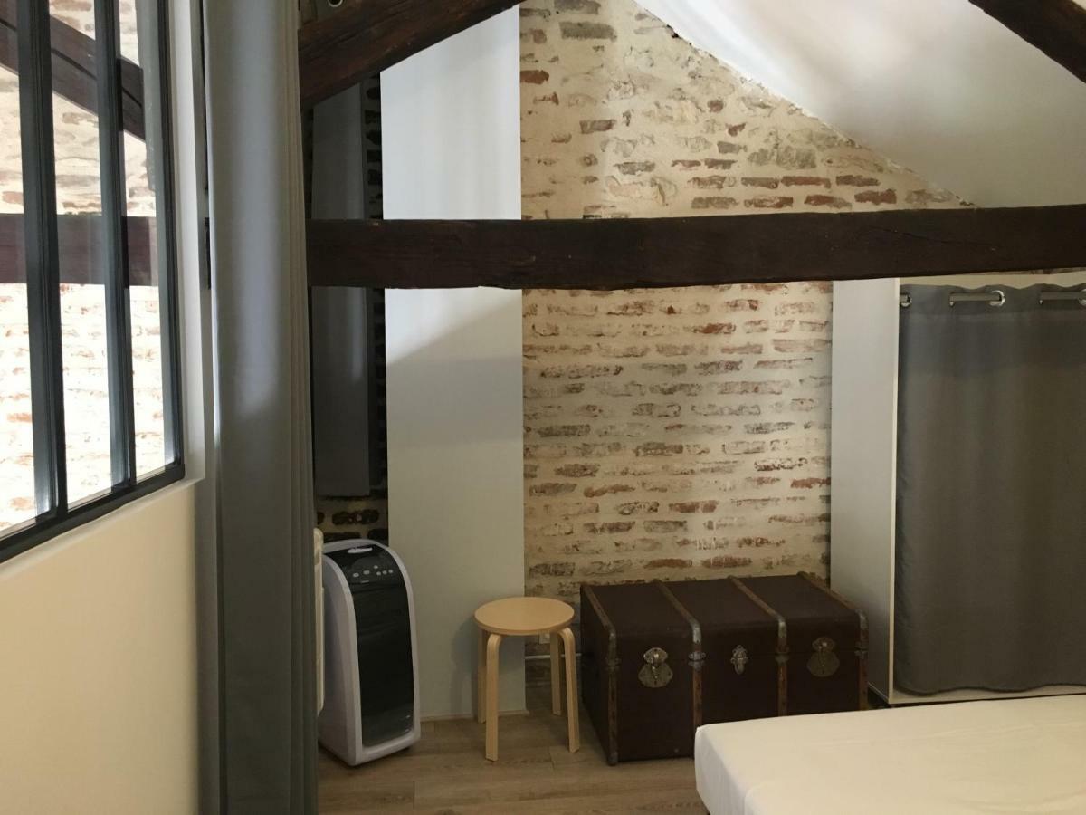 Le Loft Du Chateau Du Roi Cahors Ngoại thất bức ảnh