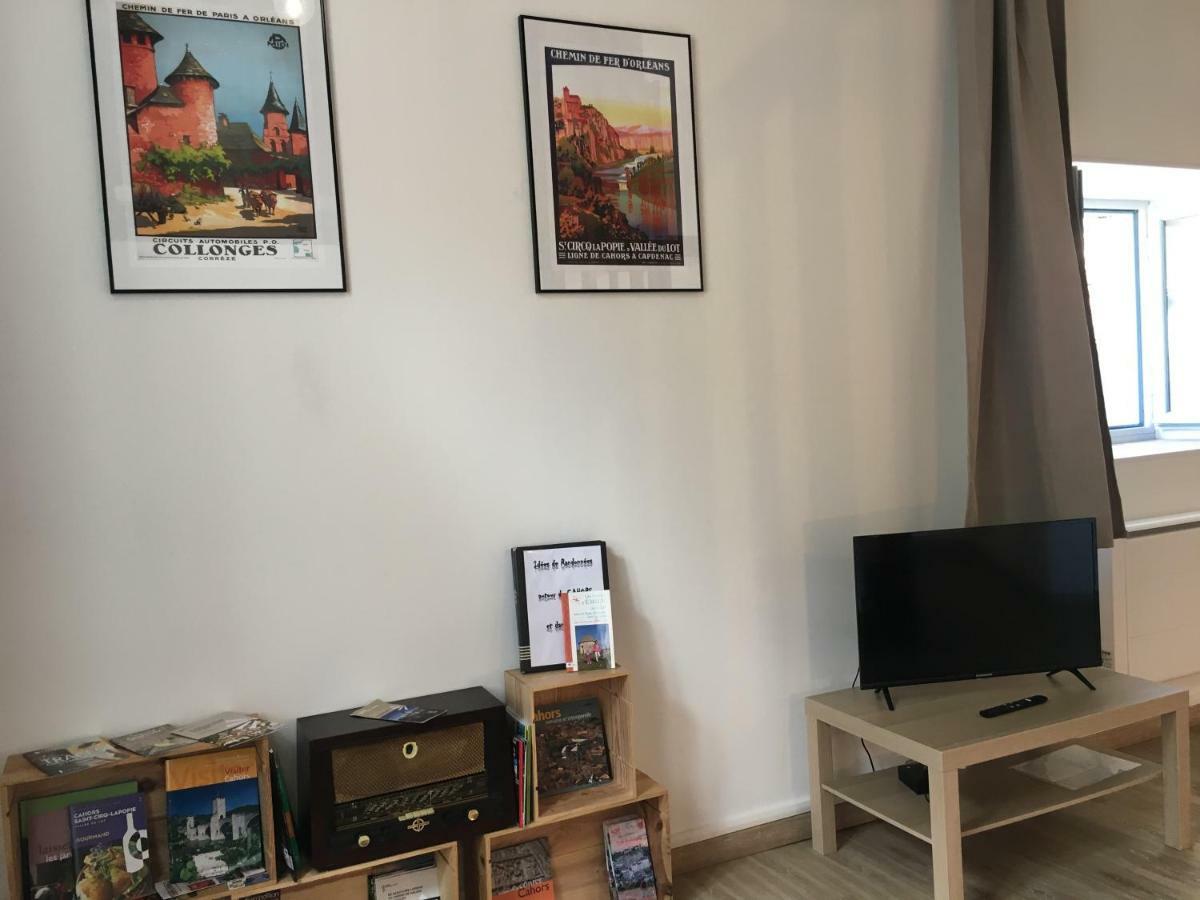 Le Loft Du Chateau Du Roi Cahors Ngoại thất bức ảnh