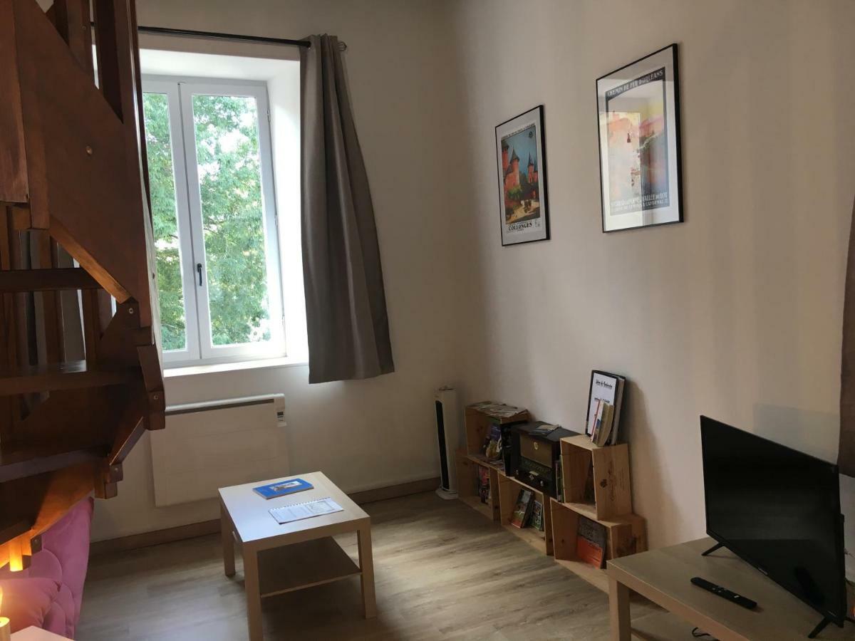 Le Loft Du Chateau Du Roi Cahors Ngoại thất bức ảnh