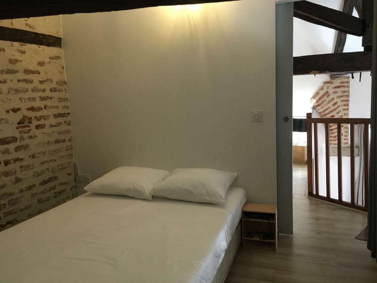 Le Loft Du Chateau Du Roi Cahors Ngoại thất bức ảnh