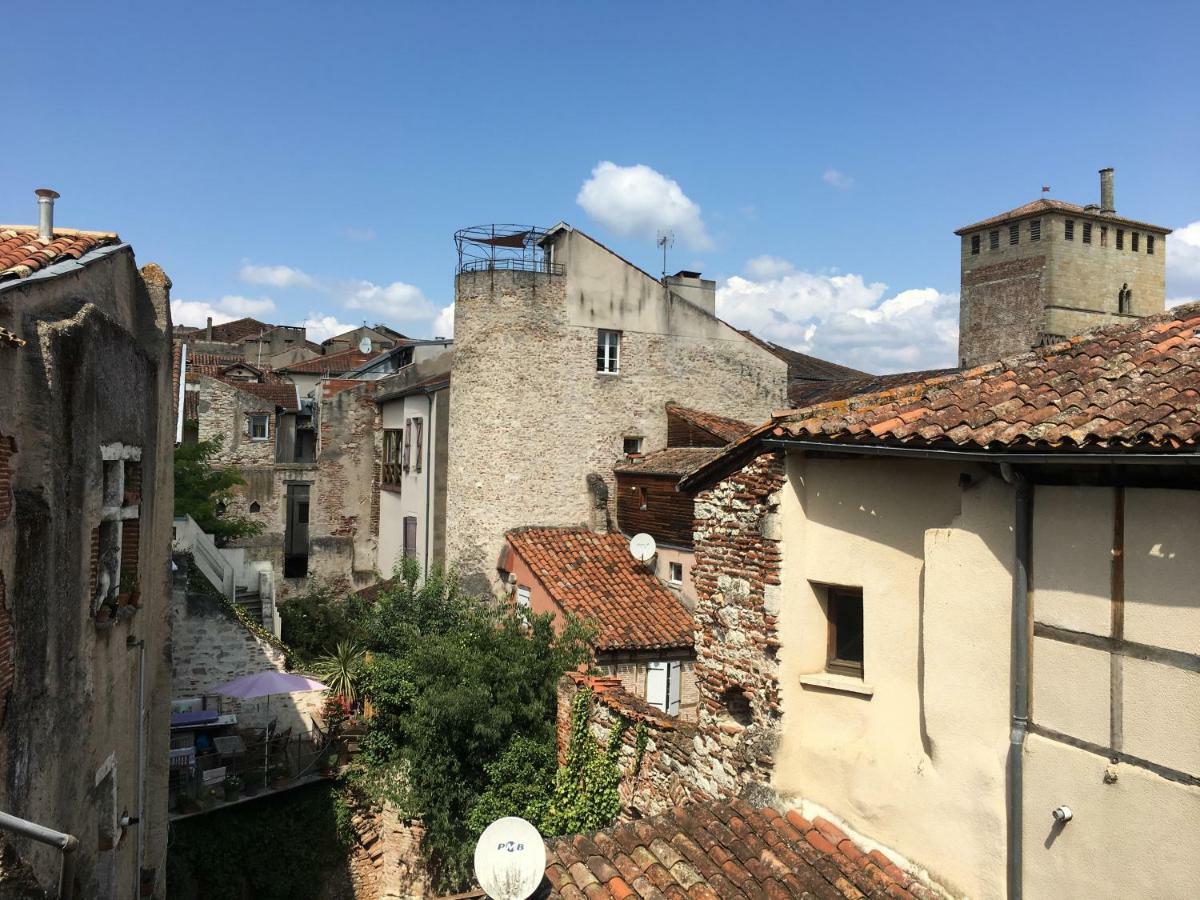 Le Loft Du Chateau Du Roi Cahors Ngoại thất bức ảnh
