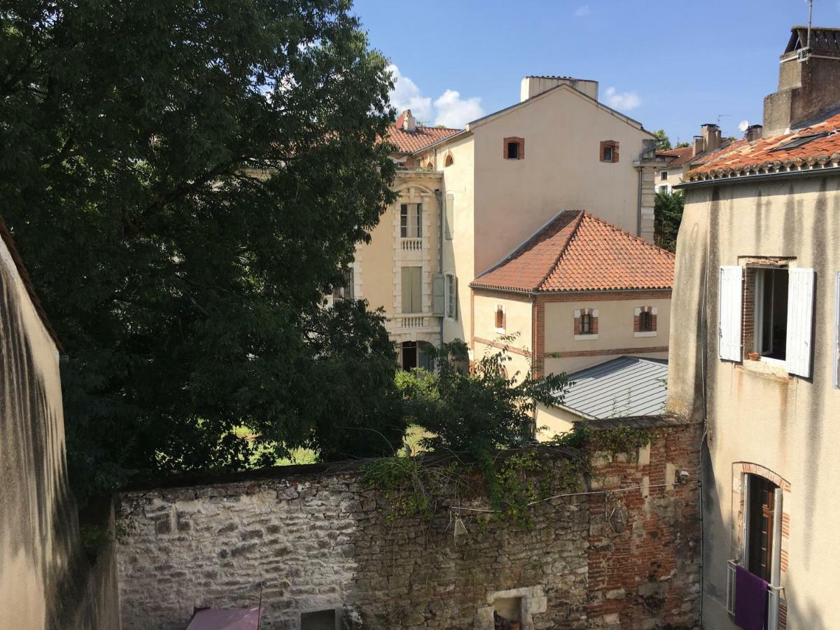 Le Loft Du Chateau Du Roi Cahors Ngoại thất bức ảnh