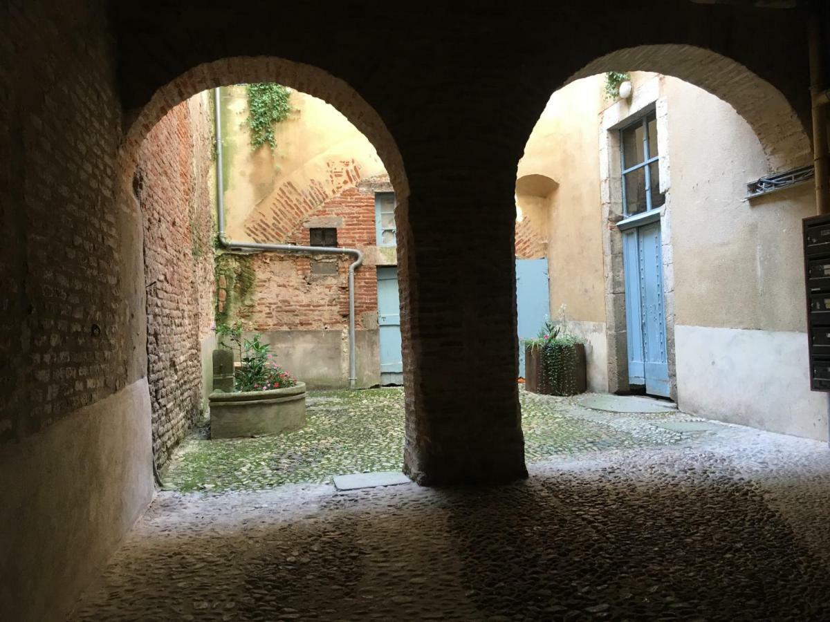 Le Loft Du Chateau Du Roi Cahors Ngoại thất bức ảnh
