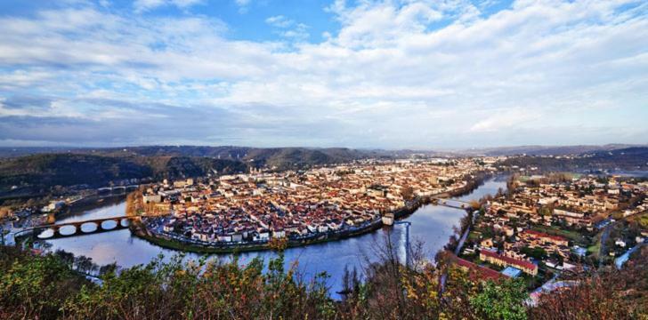 Le Loft Du Chateau Du Roi Cahors Ngoại thất bức ảnh