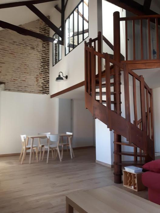 Le Loft Du Chateau Du Roi Cahors Ngoại thất bức ảnh