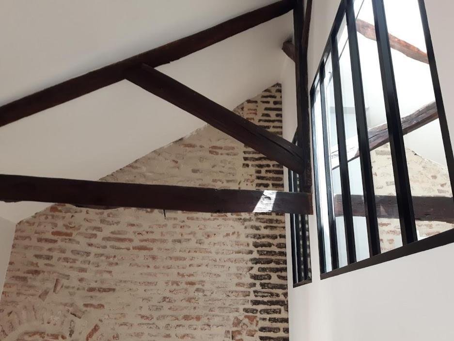 Le Loft Du Chateau Du Roi Cahors Ngoại thất bức ảnh