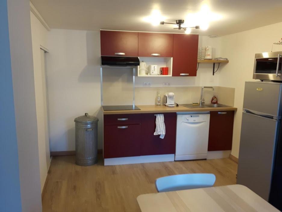 Le Loft Du Chateau Du Roi Cahors Ngoại thất bức ảnh