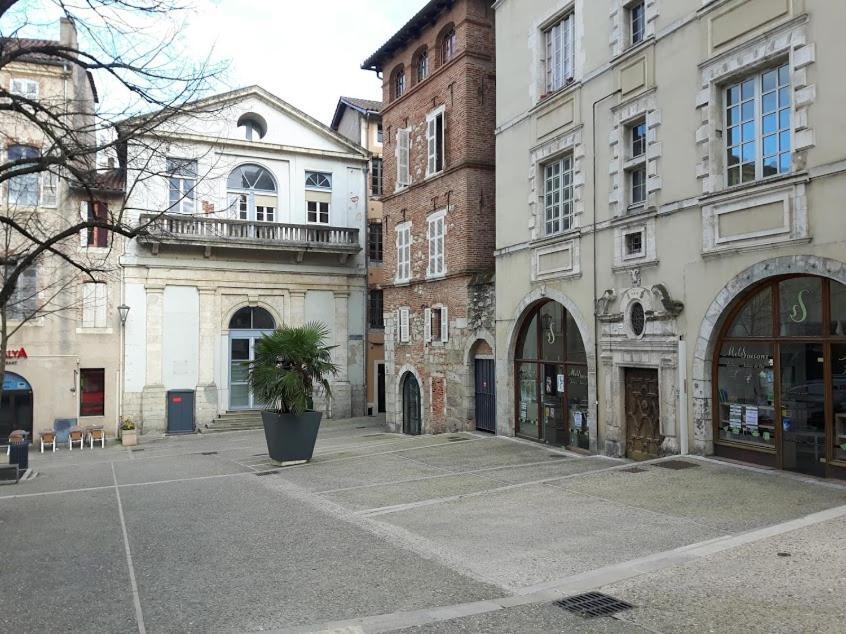 Le Loft Du Chateau Du Roi Cahors Ngoại thất bức ảnh