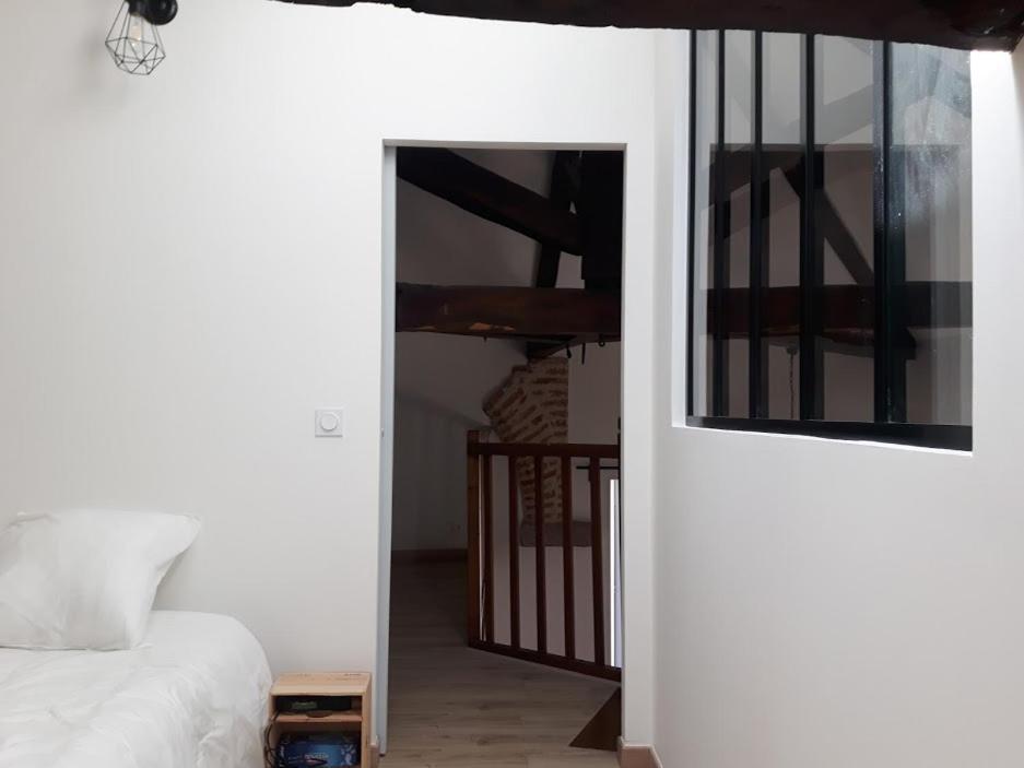 Le Loft Du Chateau Du Roi Cahors Ngoại thất bức ảnh