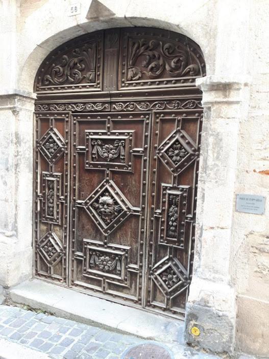 Le Loft Du Chateau Du Roi Cahors Ngoại thất bức ảnh
