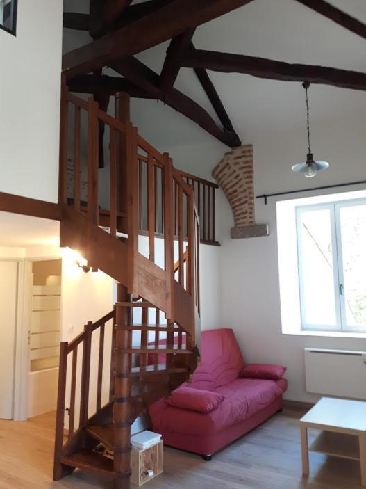 Le Loft Du Chateau Du Roi Cahors Ngoại thất bức ảnh